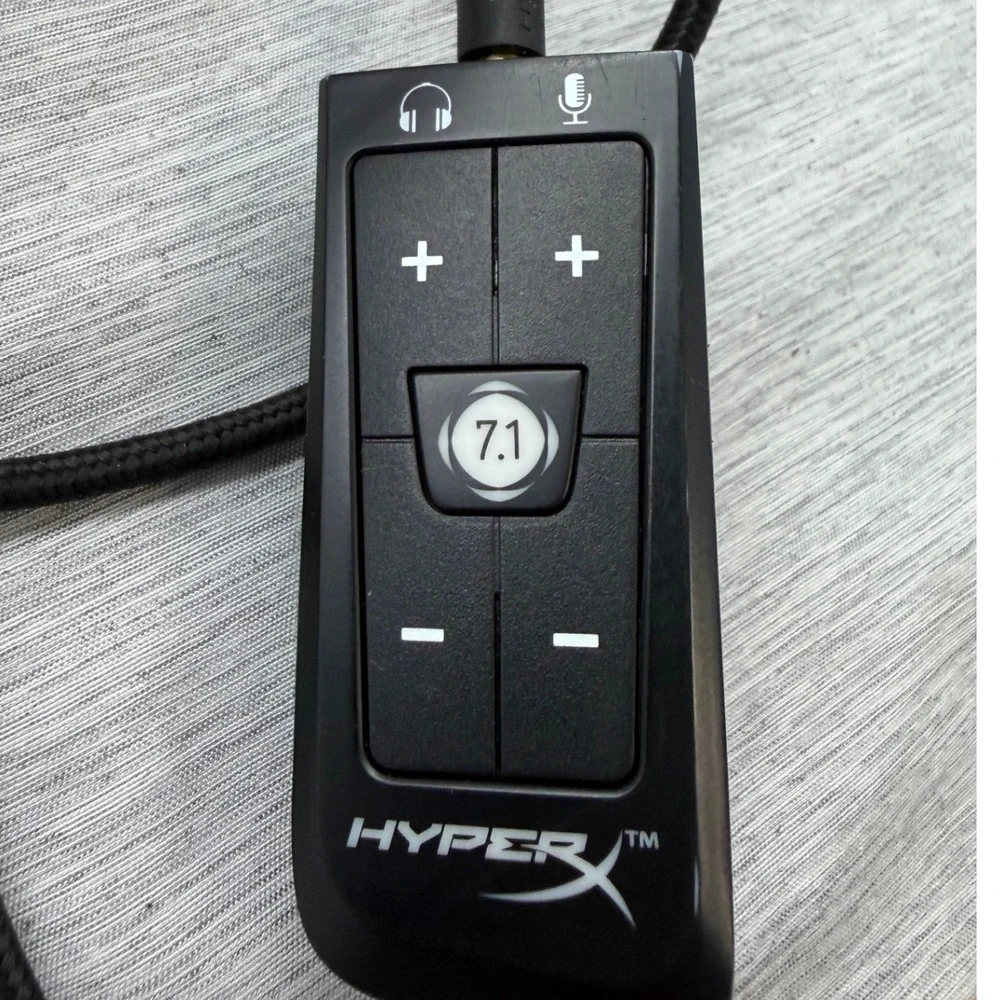 Hyperx cloud ii